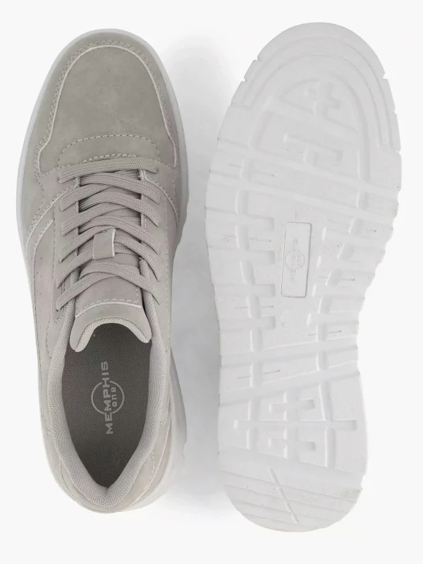 Heren Memphis One Grijze Sneaker