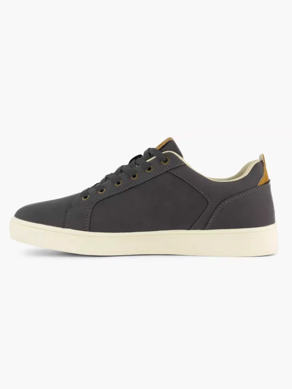 Heren Wrangler Grijze Sneaker