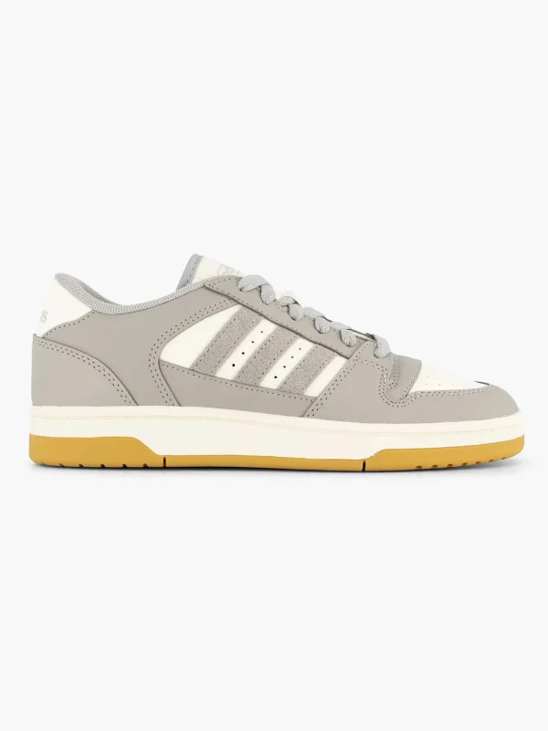 Dames adidas Grijze Sneaker Break Start Low W