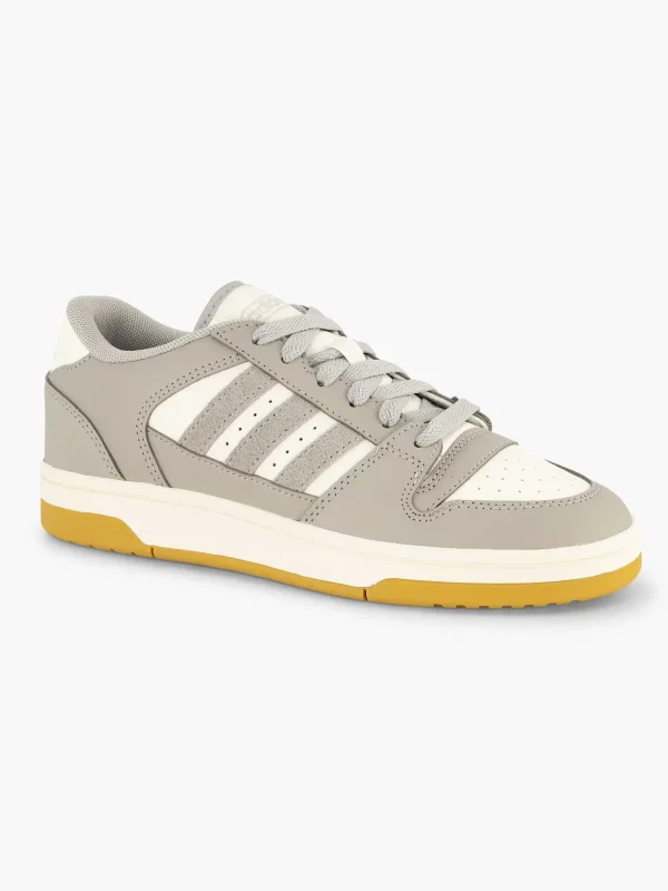 Dames adidas Grijze Sneaker Break Start Low W