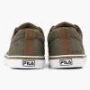 Heren FILA Groene Canvas Sneaker