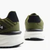 Heren FILA Groene Chunky Sneaker