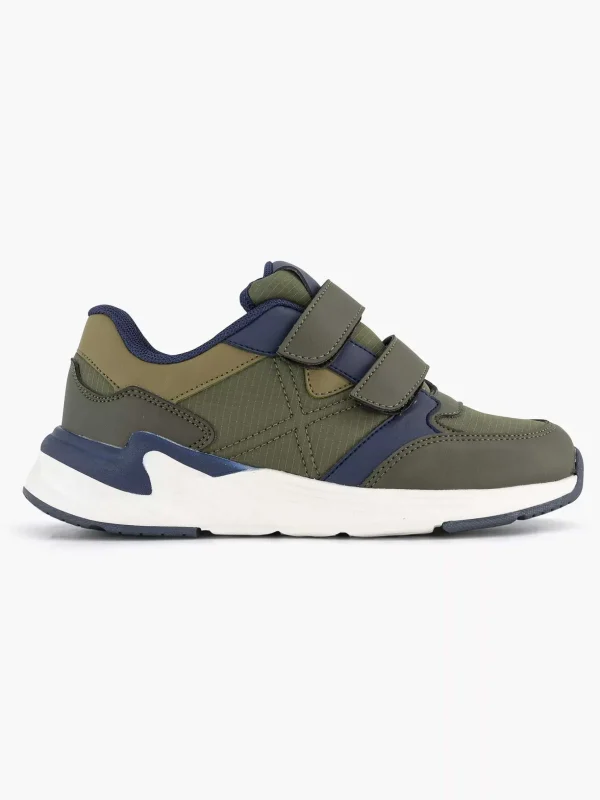 Kinderen Vty Groene Chunky Sneaker