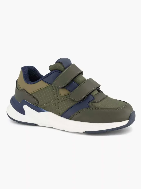 Kinderen Vty Groene Chunky Sneaker