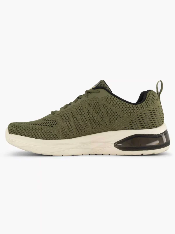 Heren Skechers Groene Fresh - Air - Cedro