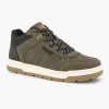 Heren Memphis One Groene Hoge Sneaker