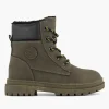 Kinderen Vty Groene Hoge Veterboot