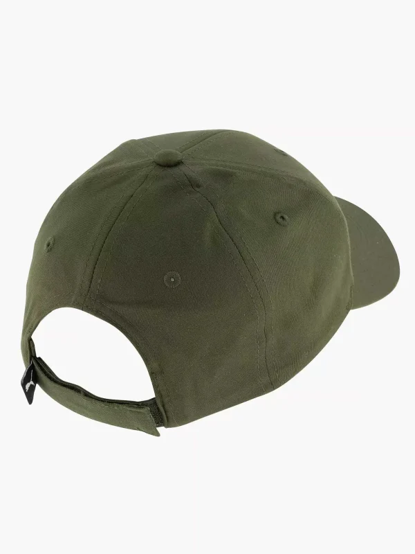 Dames Puma Groene Metal Cat Cap