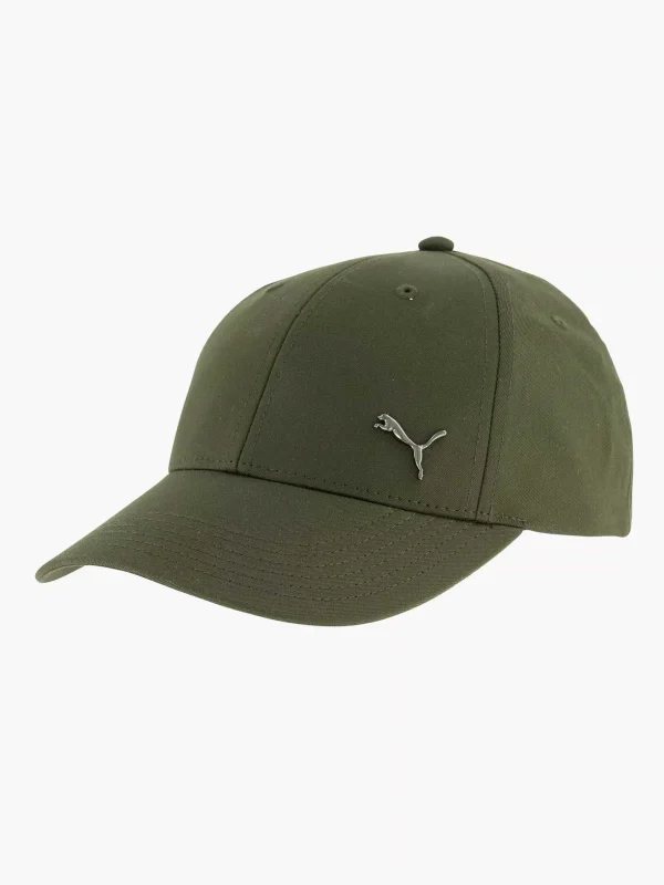 Dames Puma Groene Metal Cat Cap