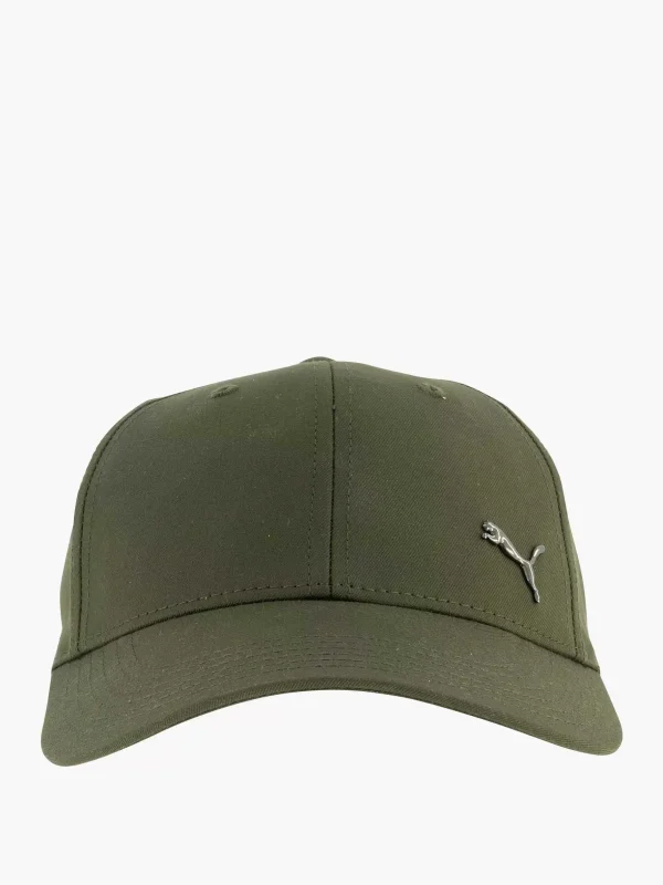 Dames Puma Groene Metal Cat Cap