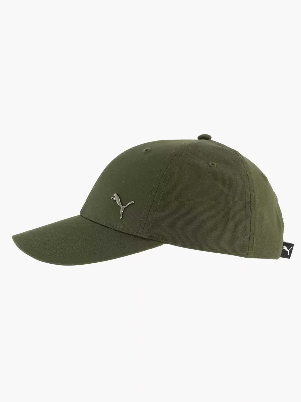 Dames Puma Groene Metal Cat Cap