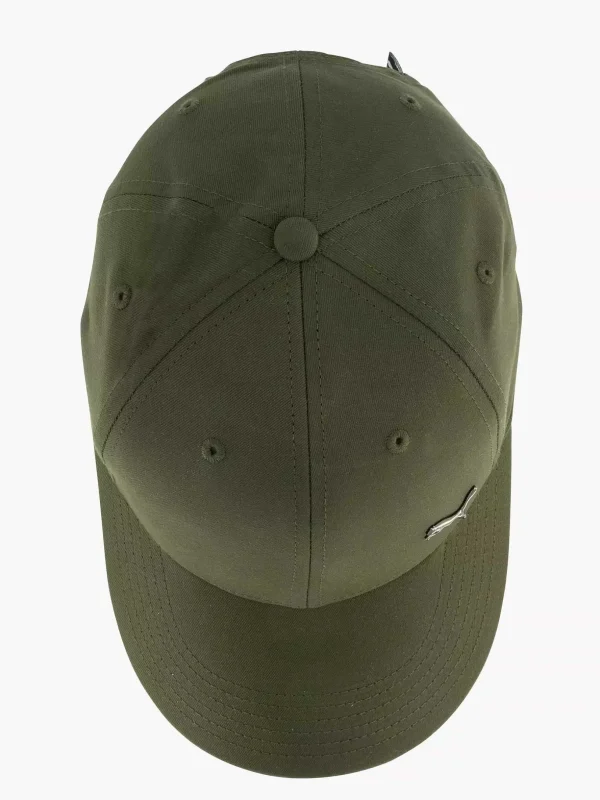 Dames Puma Groene Metal Cat Cap