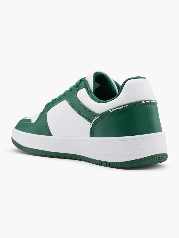 Heren Champion Groene Rebound 2.0 Low