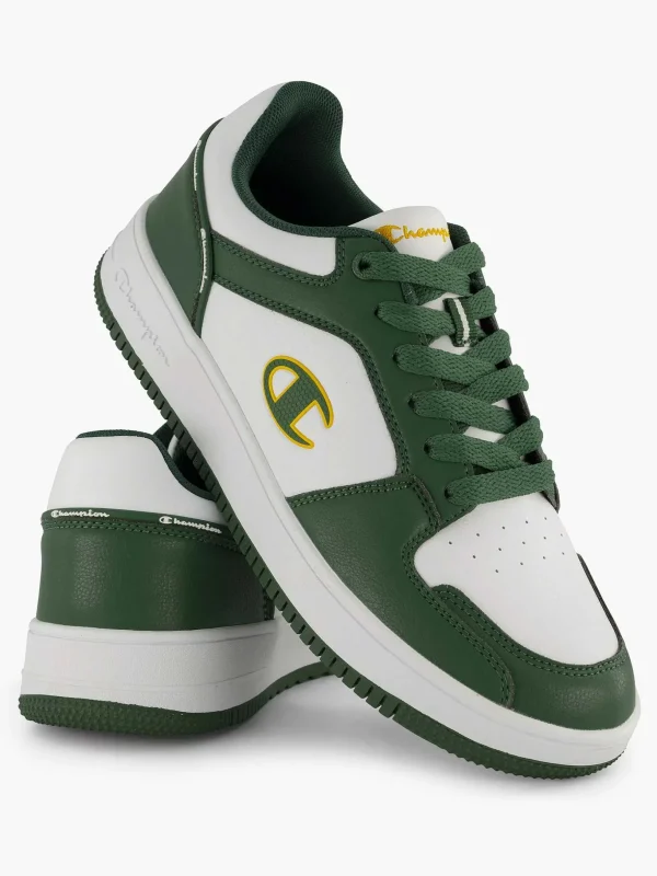 Heren Champion Groene Rebound 2.0 Low