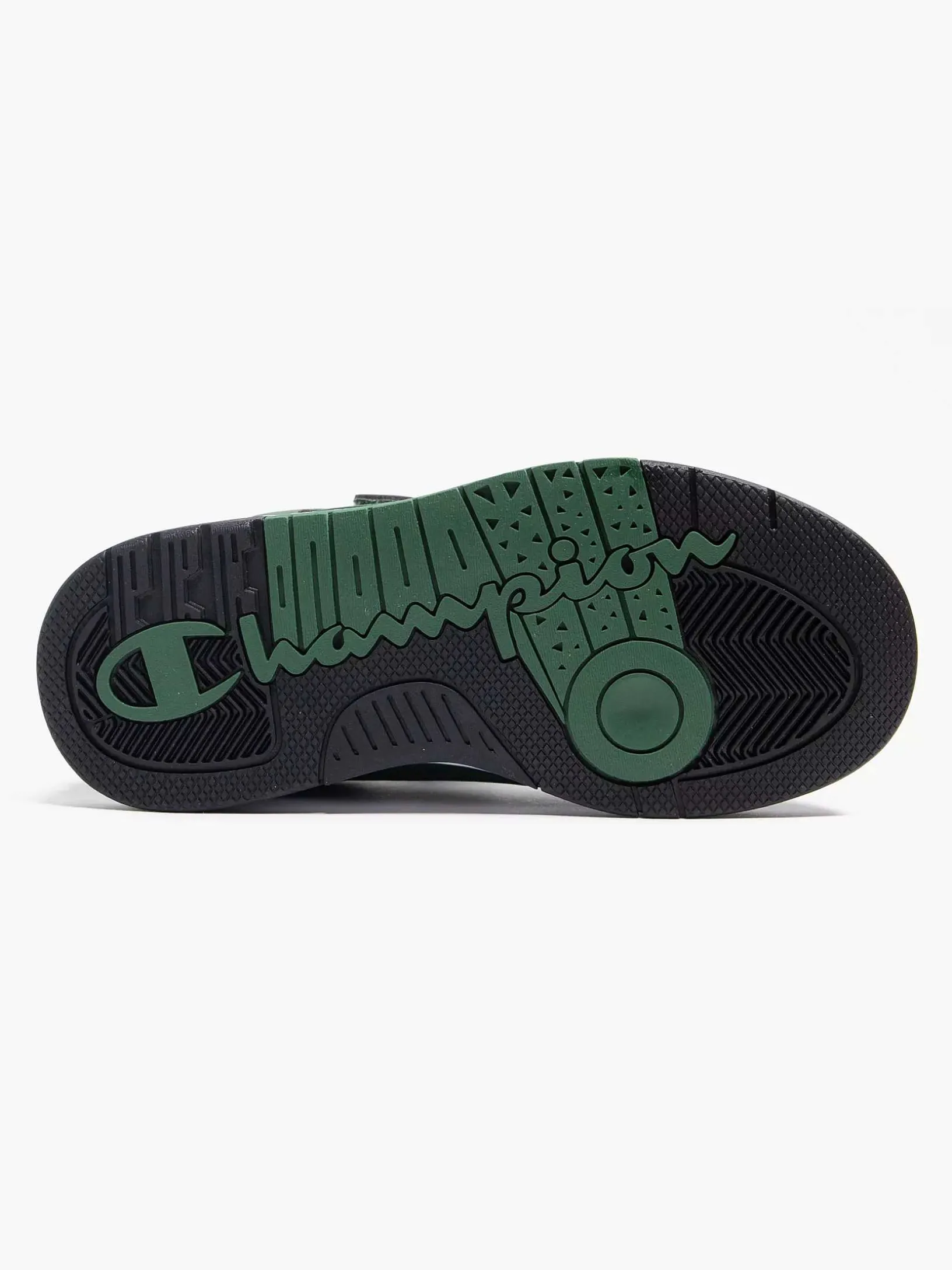 Kinderen Champion Groene Rebound Heritage B Gs Low Cut