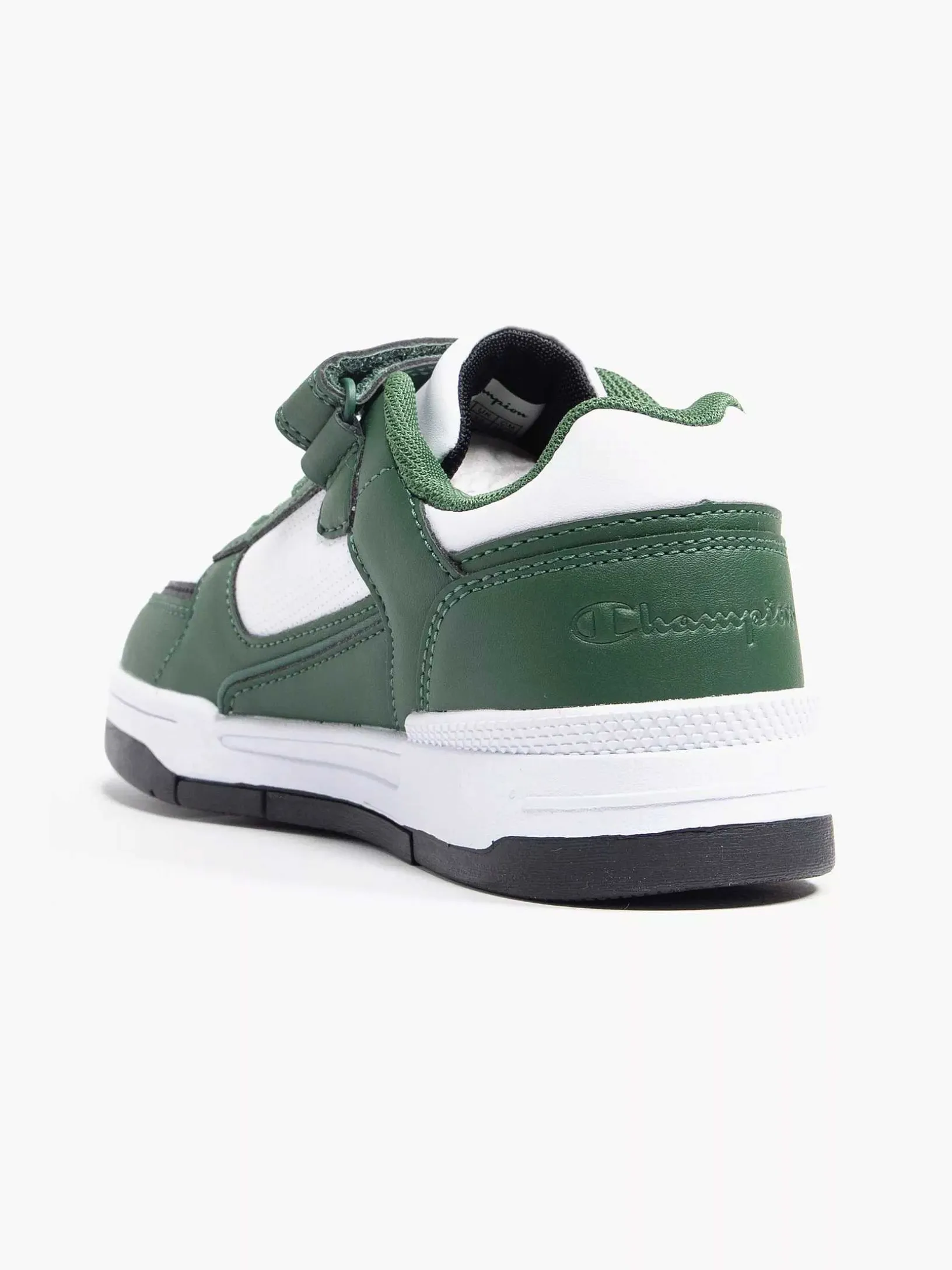 Kinderen Champion Groene Rebound Heritage B Gs Low Cut