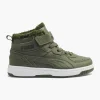 Kinderen Puma Groene Rebound Joy Fur Ps