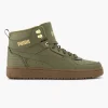 Heren Puma Groene Rebound Rugged