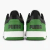 Kinderen Puma Groene Rebound V6 Lo Jr