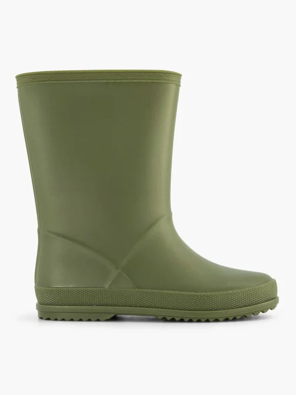Kinderen Landrover Groene Regenlaars