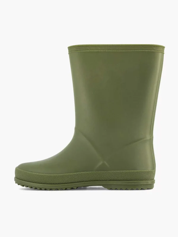 Kinderen Landrover Groene Regenlaars