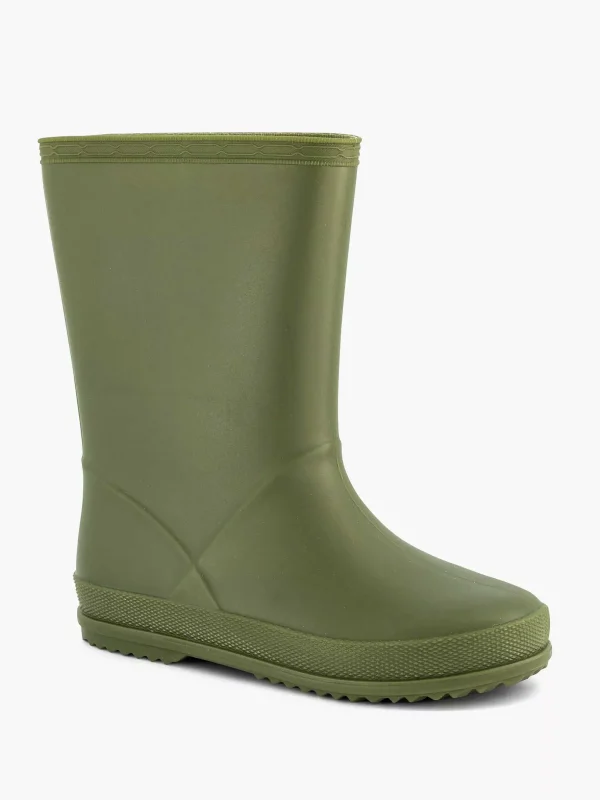 Kinderen Landrover Groene Regenlaars
