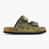 Kinderen Jurassic World Groene Slipper
