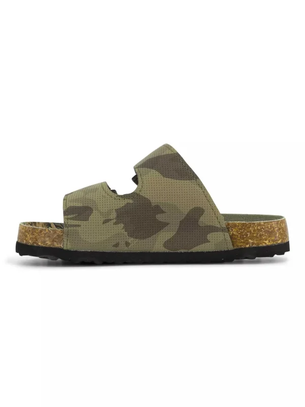 Kinderen Jurassic World Groene Slipper