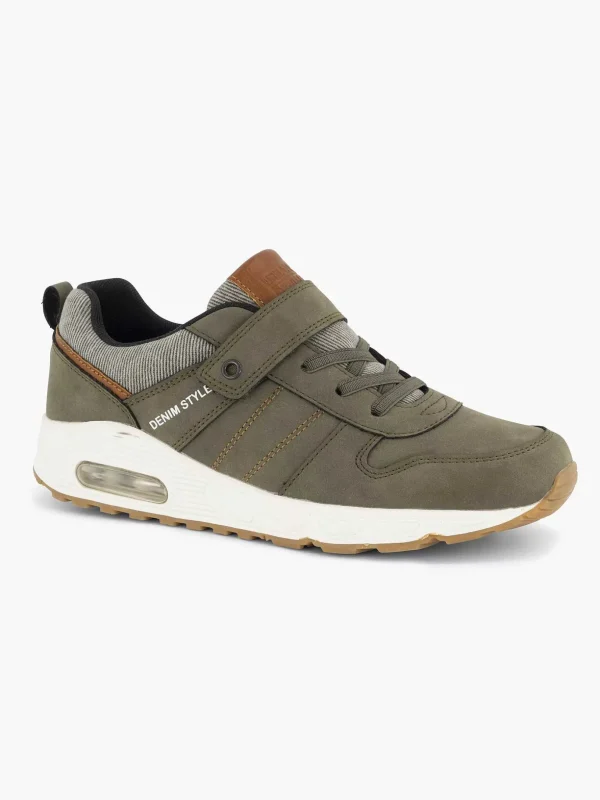 Kinderen Vty Groene Sneaker