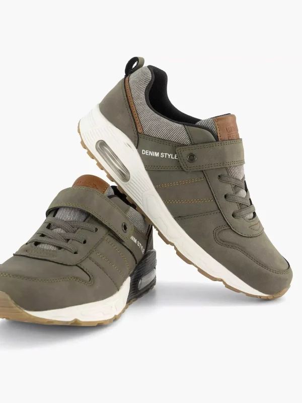 Kinderen Vty Groene Sneaker