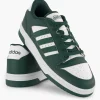 Heren adidas Groene Sneaker Break Start Low