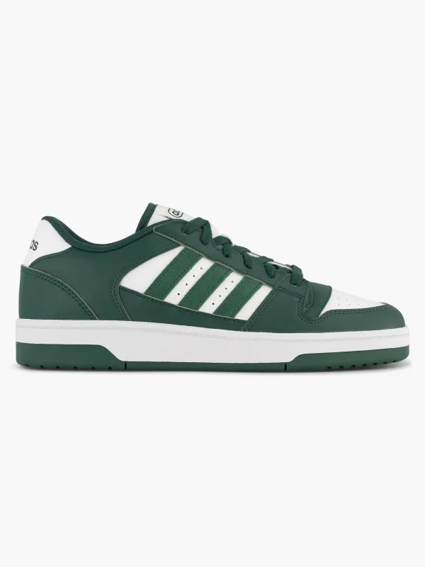 Heren adidas Groene Sneaker Break Start Low