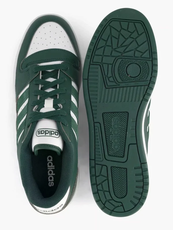 Heren adidas Groene Sneaker Break Start Low