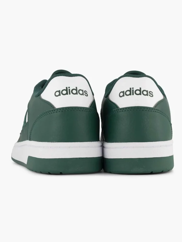 Heren adidas Groene Sneaker Break Start Low