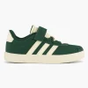 Kinderen adidas Groene Vl Court 3.0 El C