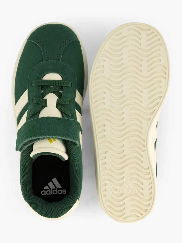 Kinderen adidas Groene Vl Court 3.0 El C