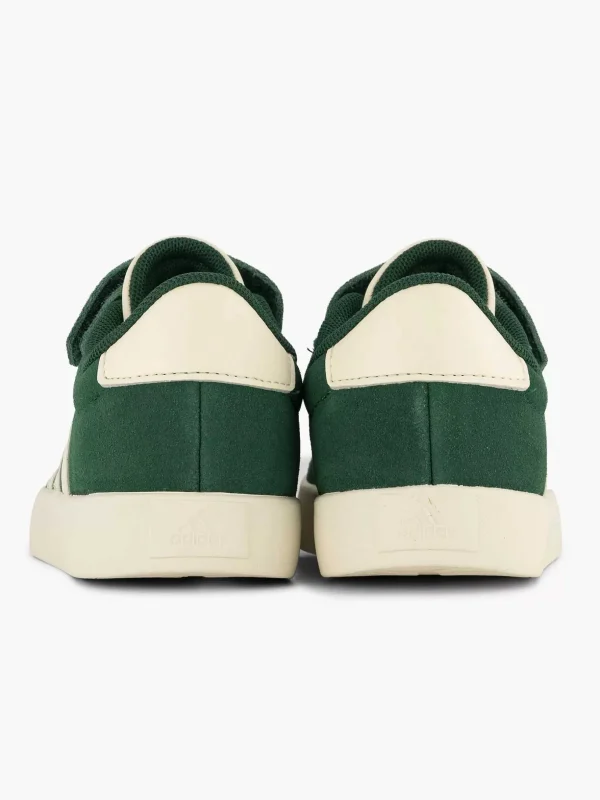 Kinderen adidas Groene Vl Court 3.0 El C
