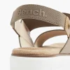 Dames Bench Khaki Sandaal