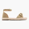 Dames Graceland Khaki Sandaal