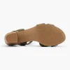 Dames Graceland Khaki Sandalette