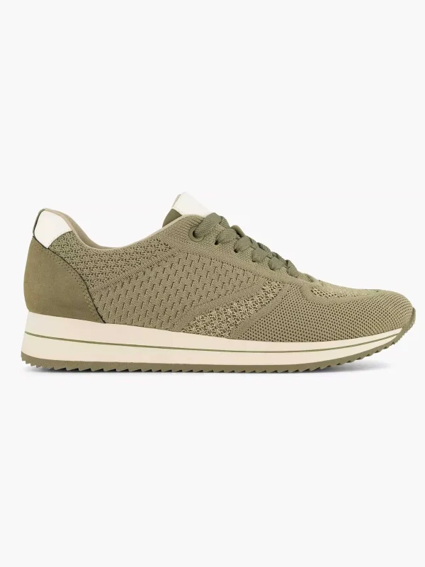 Dames Medicus Khaki Sneaker