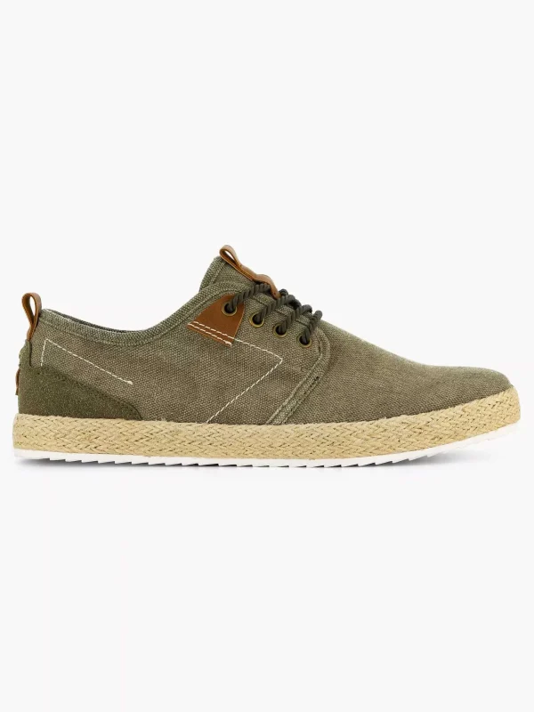 Heren Memphis One Khaki Sneaker