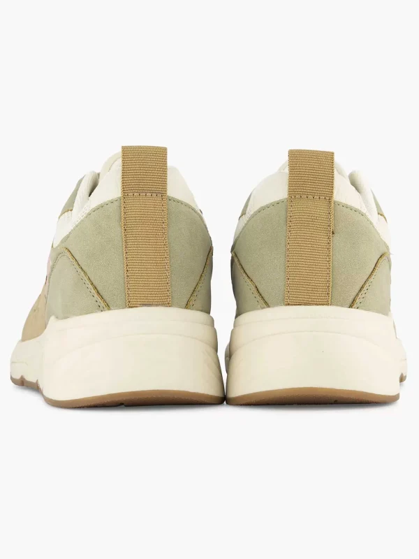 Dames Graceland Khaki Sneaker