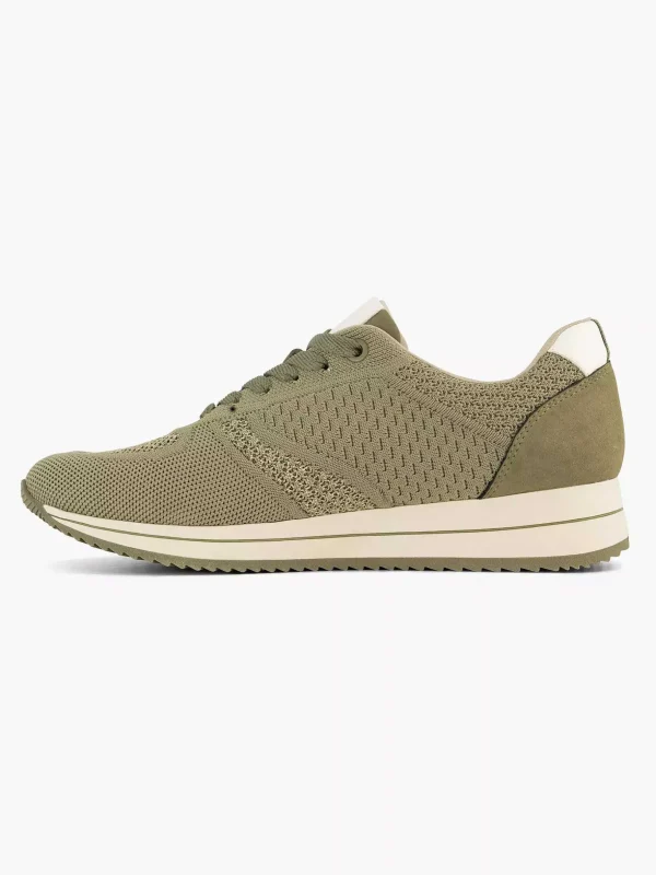 Dames Medicus Khaki Sneaker