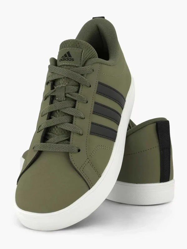 Kinderen adidas Khaki Sneaker Vs Pace 2.0 K