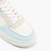 Dames Graceland Lichtblauwe Platform Sneaker