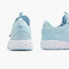Dames Bench Lichtblauwe Sneaker Memory Foam