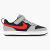 Kinderen Nike Lichtgrijze Court Borough Low Recraft