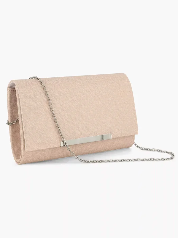 Dames Graceland Lichtroze Clutch