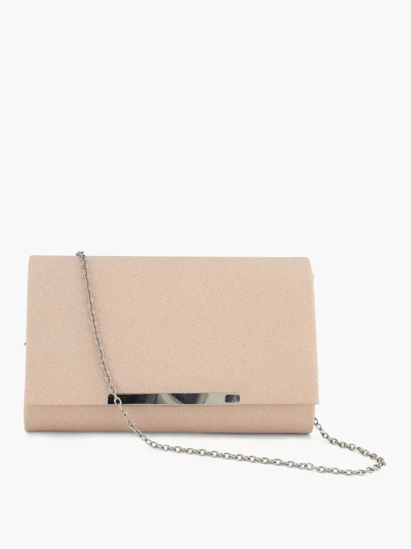 Dames Graceland Lichtroze Clutch